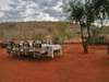 Etali Safari Lodge - Dining 